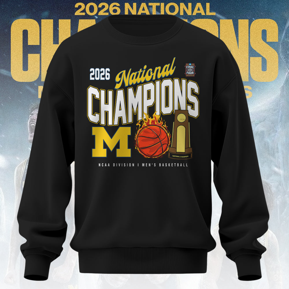 National Champions 2026 - MIWO040704