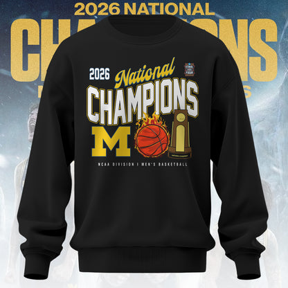 National Champions 2026 - MIWO040704