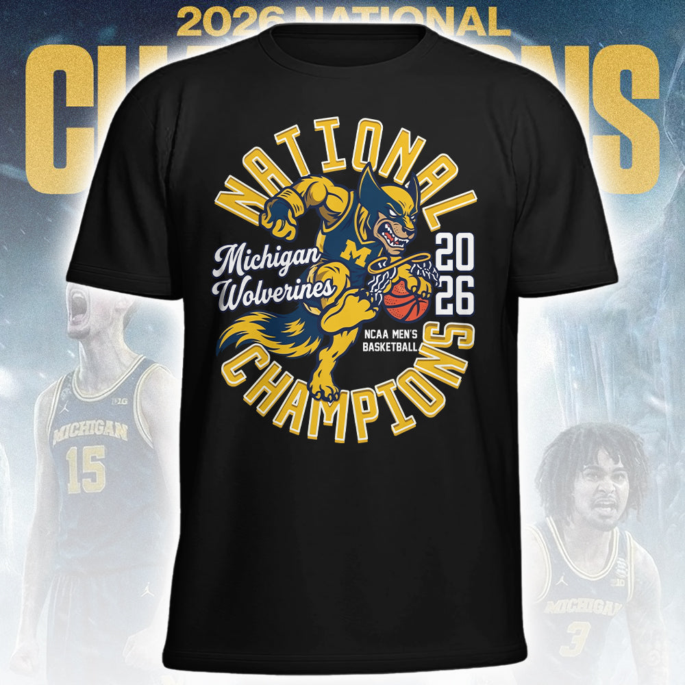 National Champions 2026 - MIWO040705