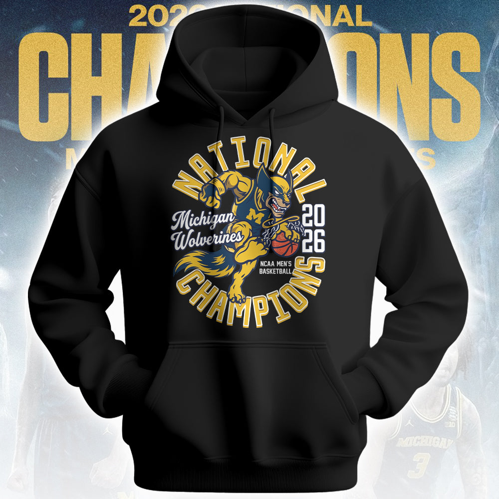 National Champions 2026 - MIWO040705