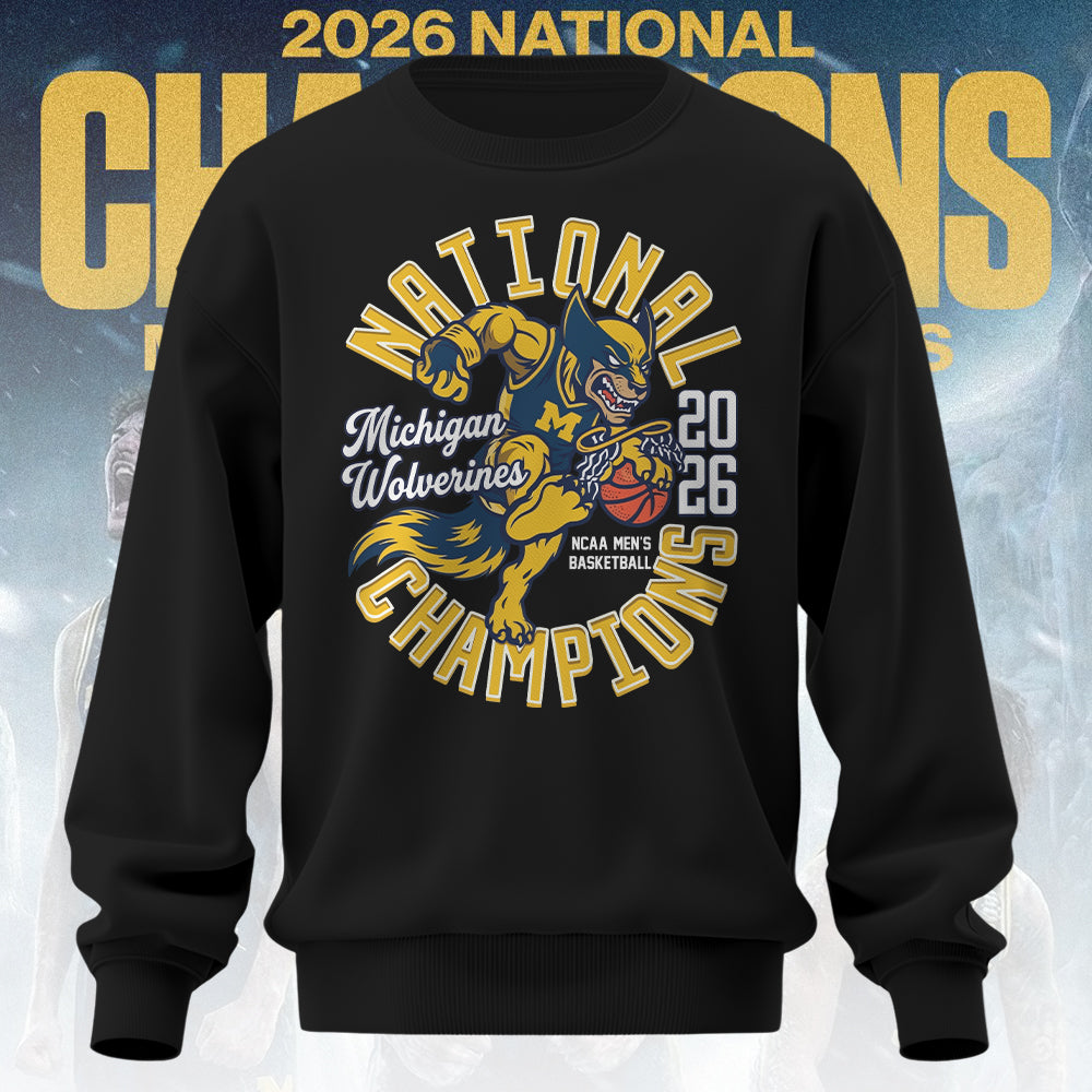 National Champions 2026 - MIWO040705