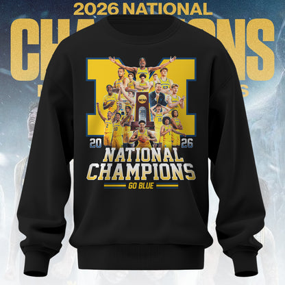 National Champions 2026 - MIWO040706