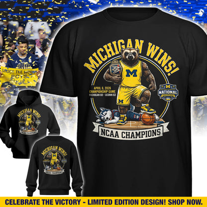 National Champions 2026 - MIWO040901