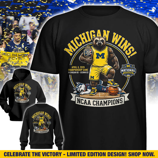 National Champions 2026 - MIWO040901