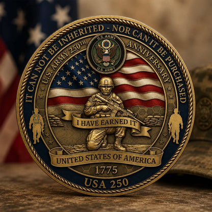 United States 250th Anniversary Coin